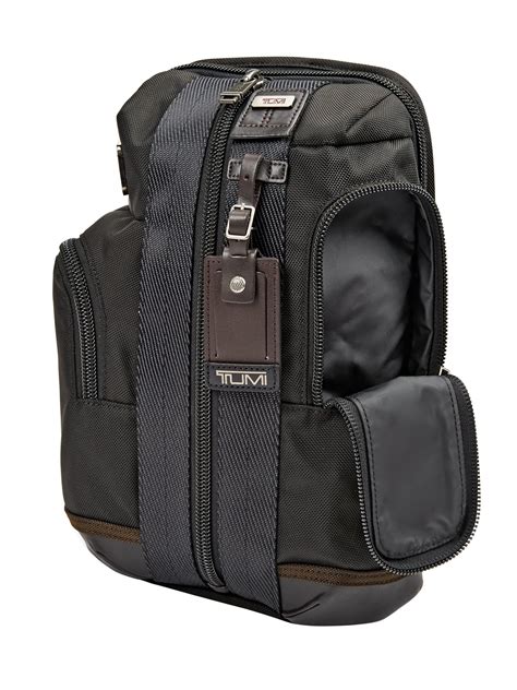 tumi shoulder bag for men